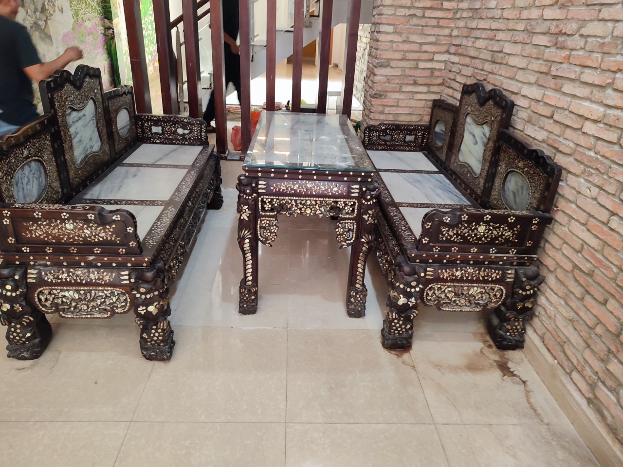 Bán bộ trường kỷ ngũ sơn