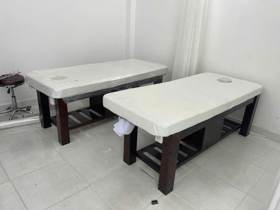 Bán giường massage body